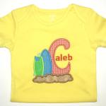 This design is available in all letters of the alphabet.  PA
